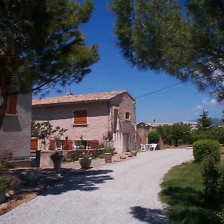 Вилла Mas Du Prescondu Mirabel-aux-Baronnies Экстерьер фото