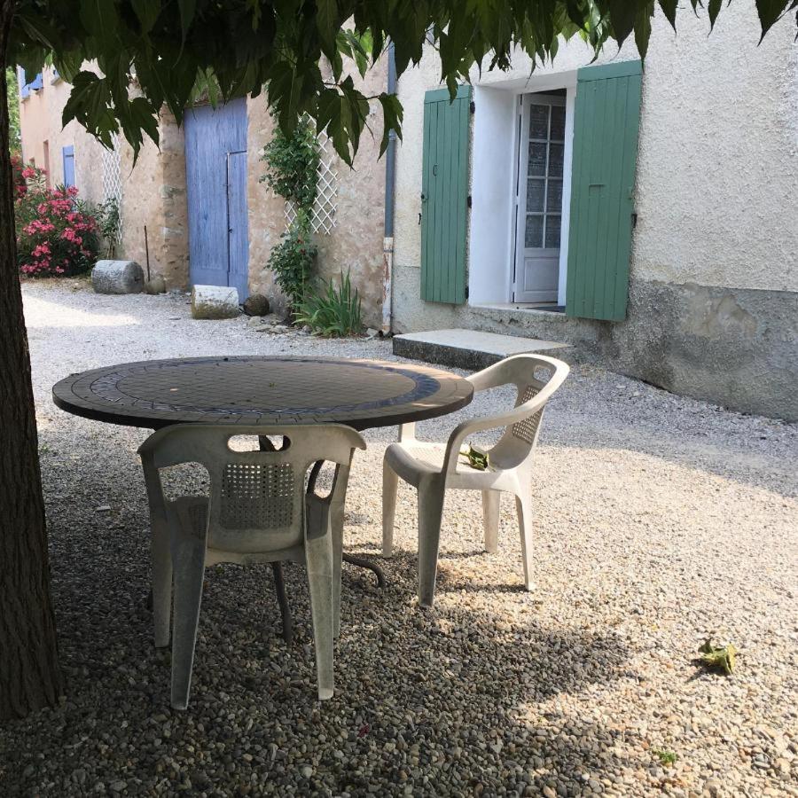 Вилла Mas Du Prescondu Mirabel-aux-Baronnies Экстерьер фото